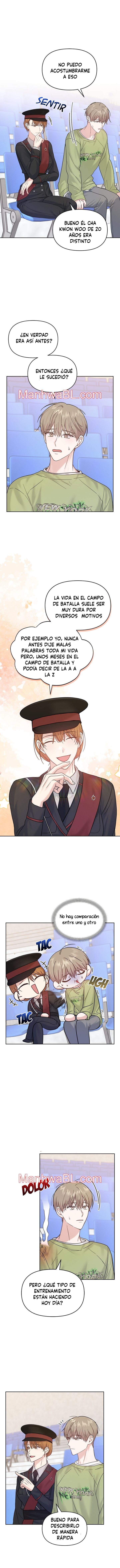 Replica Senza (guideverse) - Capítulo 5 manhwa