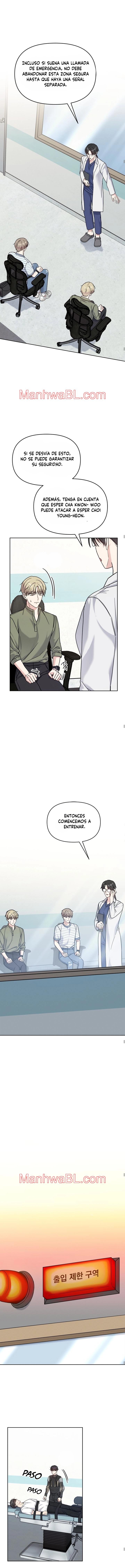 Replica Senza (guideverse) - Capítulo 10.2 manhwa