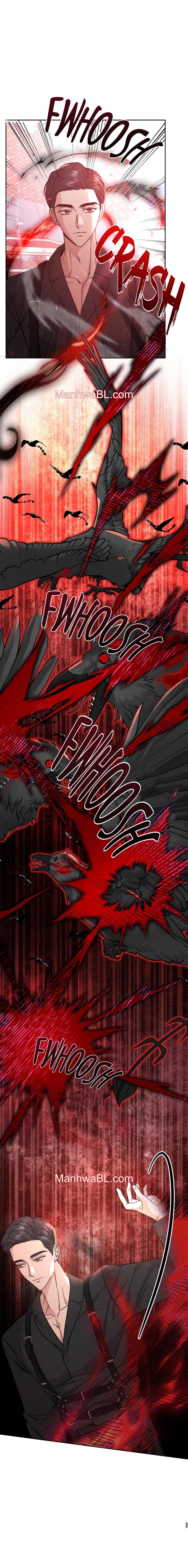 Replica Senza (guideverse) - Capítulo 17 manhwa