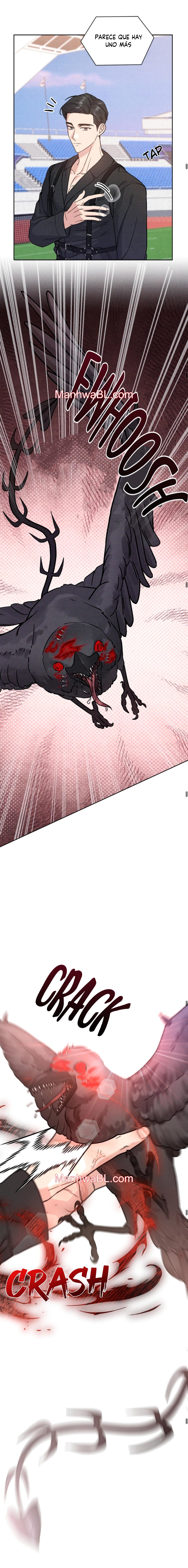 Replica Senza (guideverse) - Capítulo 17 manhwa