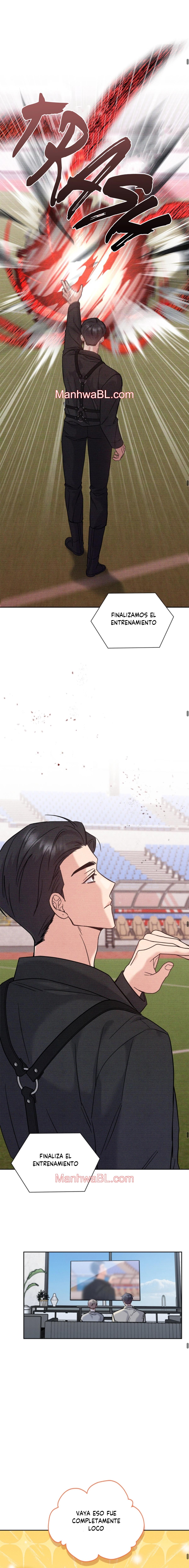 Replica Senza (guideverse) - Capítulo 17 manhwa
