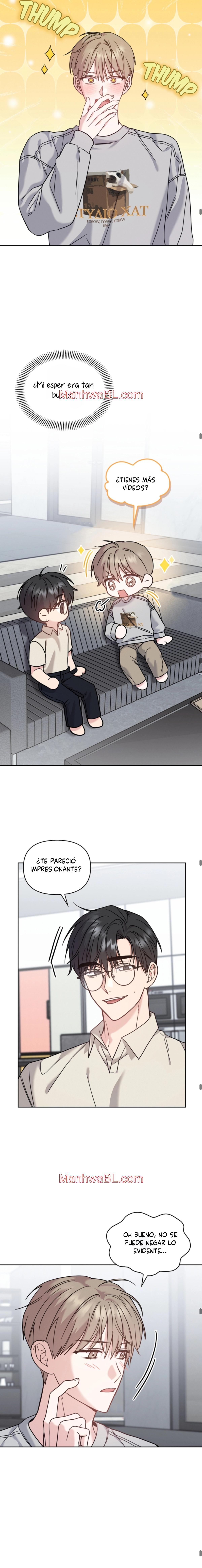 Replica Senza (guideverse) - Capítulo 17 manhwa