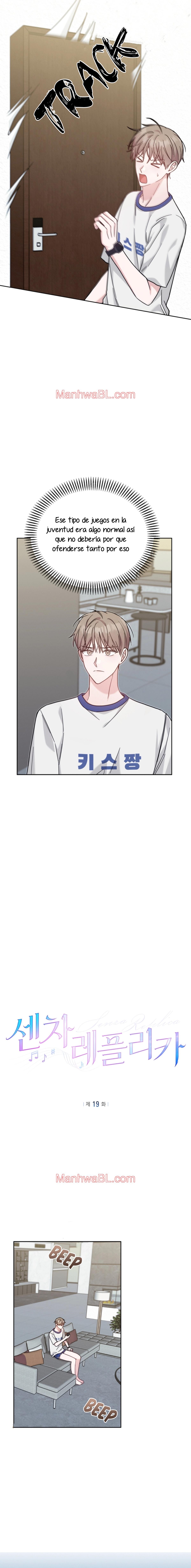 Replica Senza (guideverse) - Capítulo 19 manhwa