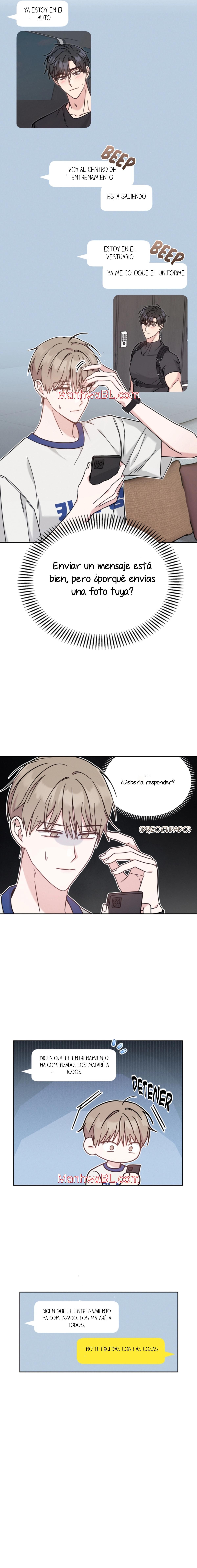 Replica Senza (guideverse) - Capítulo 19 manhwa
