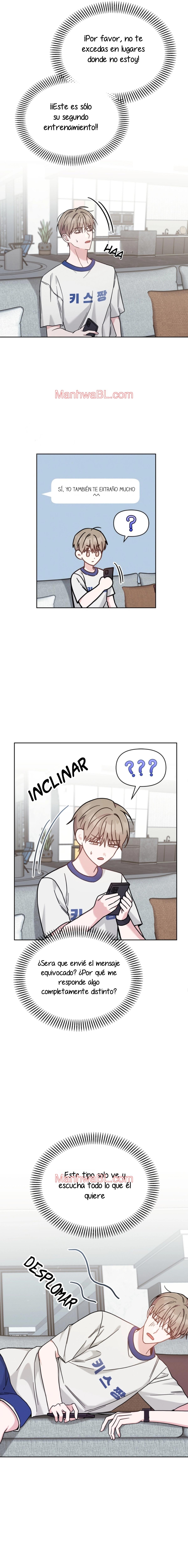 Replica Senza (guideverse) - Capítulo 19 manhwa