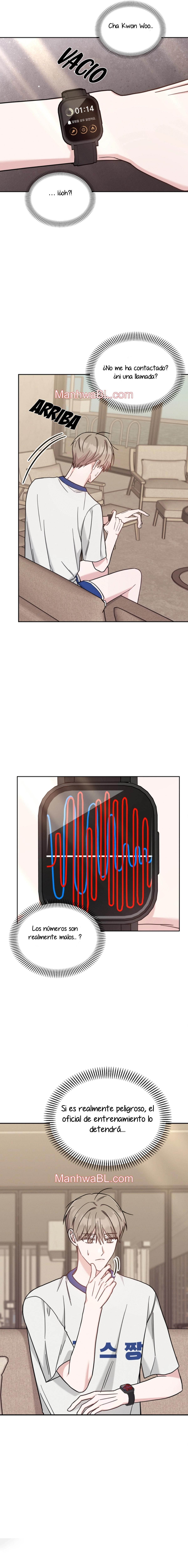 Replica Senza (guideverse) - Capítulo 19 manhwa