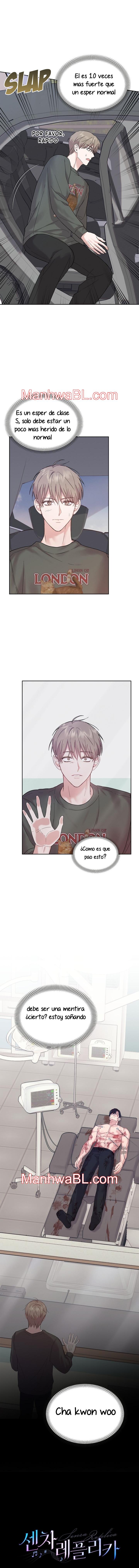 Replica Senza (guideverse) - Capítulo 1.3 manhwa