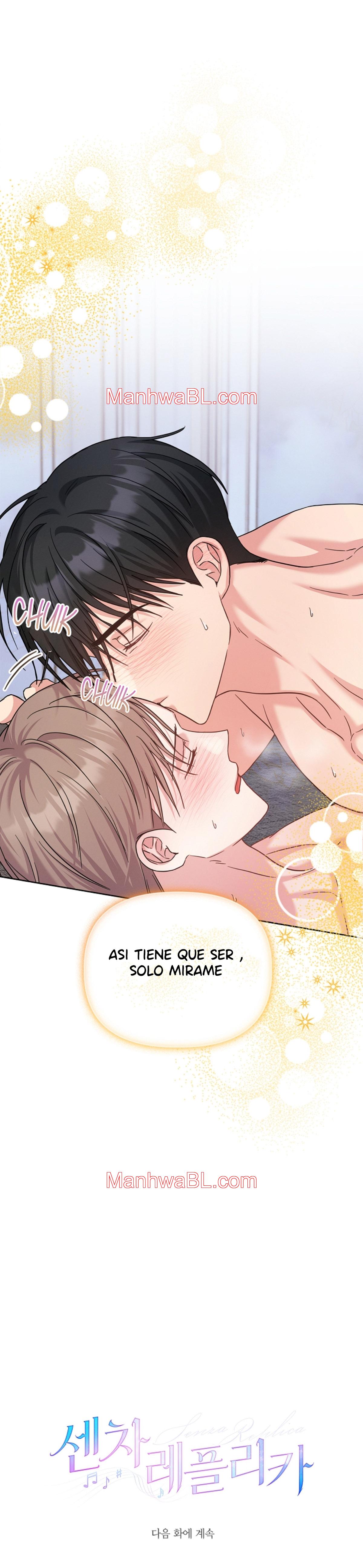 Replica Senza (guideverse) - Capítulo 29.3 manhwa