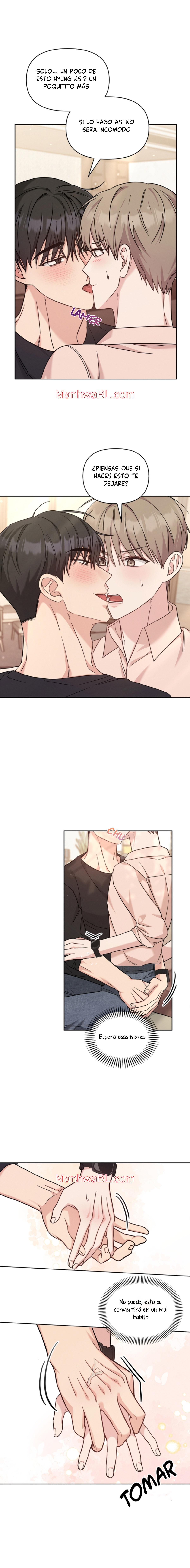 Replica Senza (guideverse) - Capítulo 20.3 manhwa