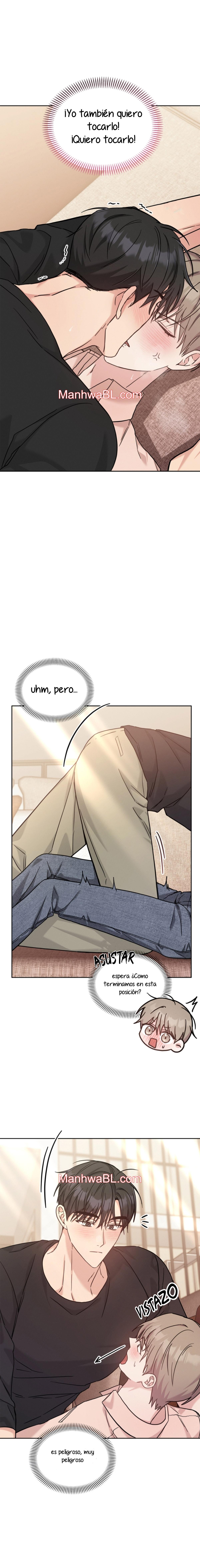 Replica Senza (guideverse) - Capítulo 20.3 manhwa