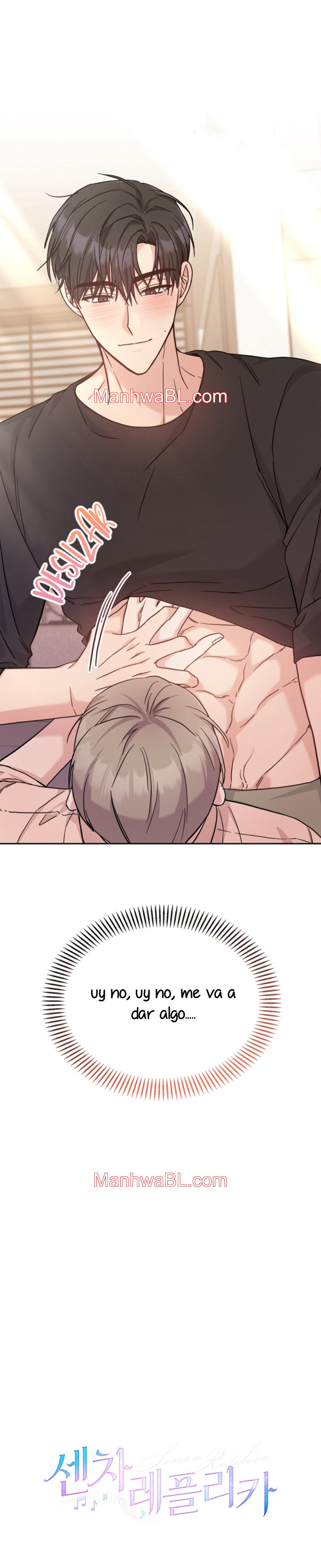 Replica Senza (guideverse) - Capítulo 20.3 manhwa