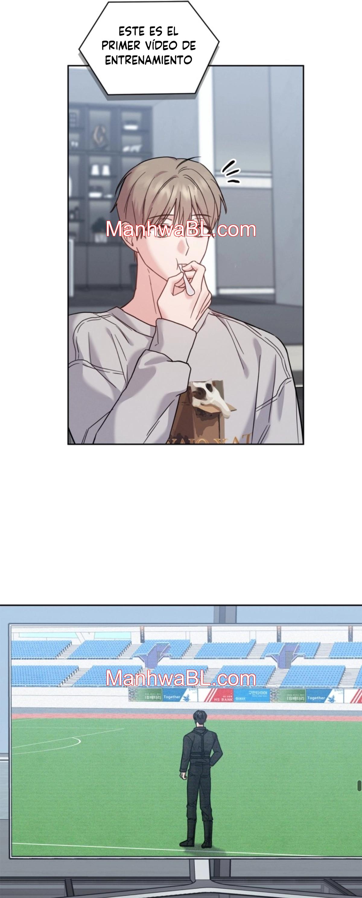 Replica Senza (guideverse) - Capítulo 16.3 manhwa