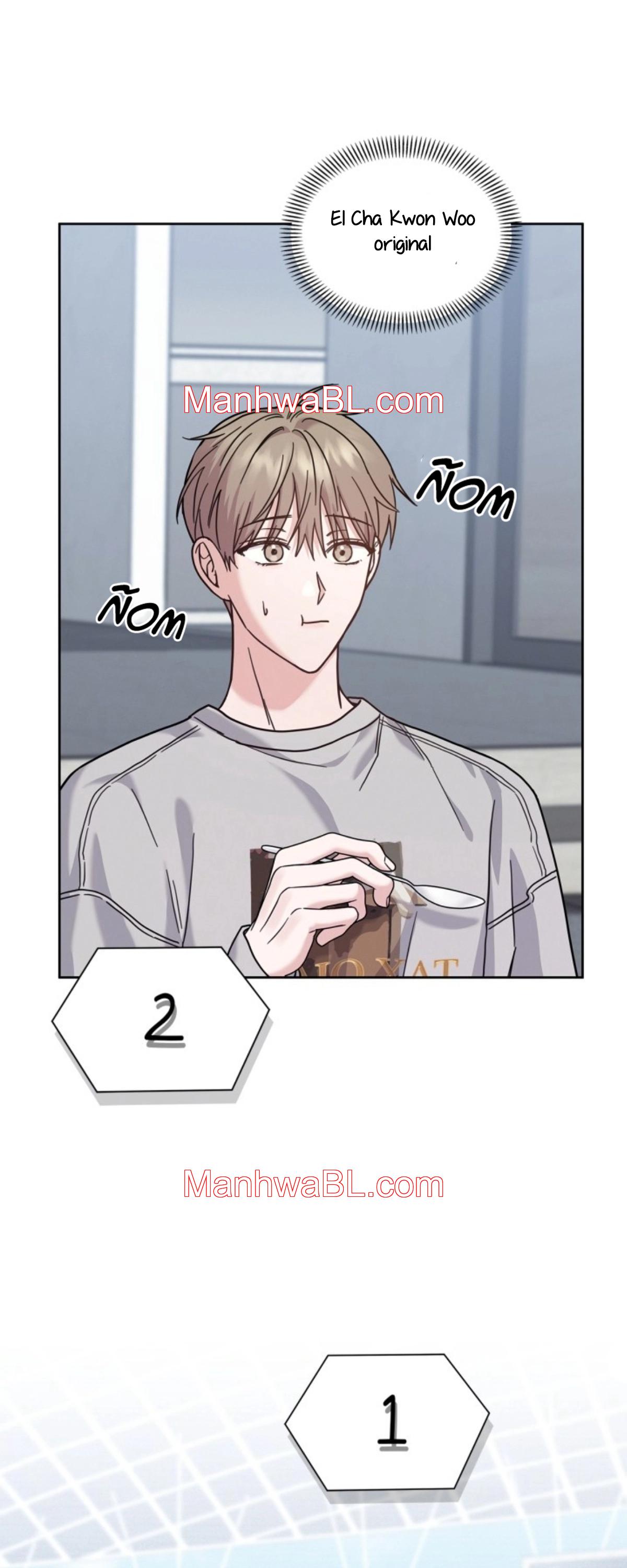 Replica Senza (guideverse) - Capítulo 16.3 manhwa