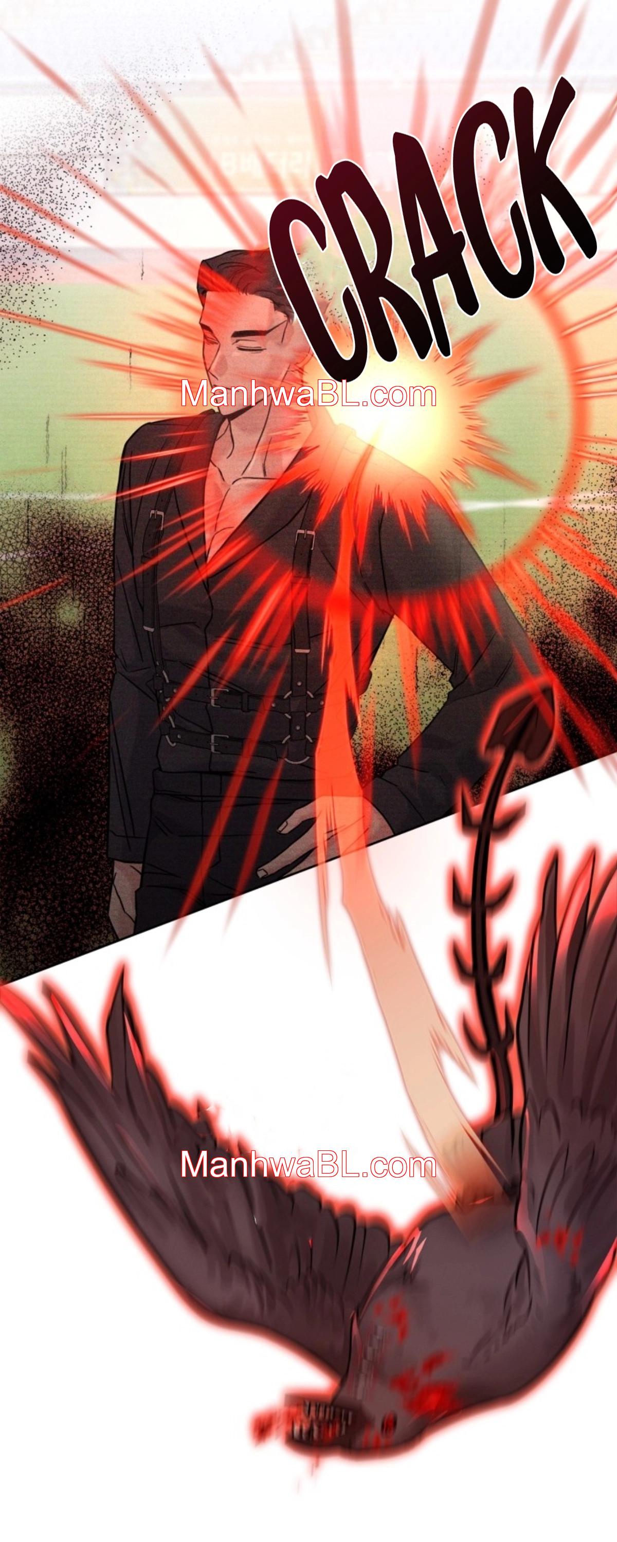 Replica Senza (guideverse) - Capítulo 16.3 manhwa