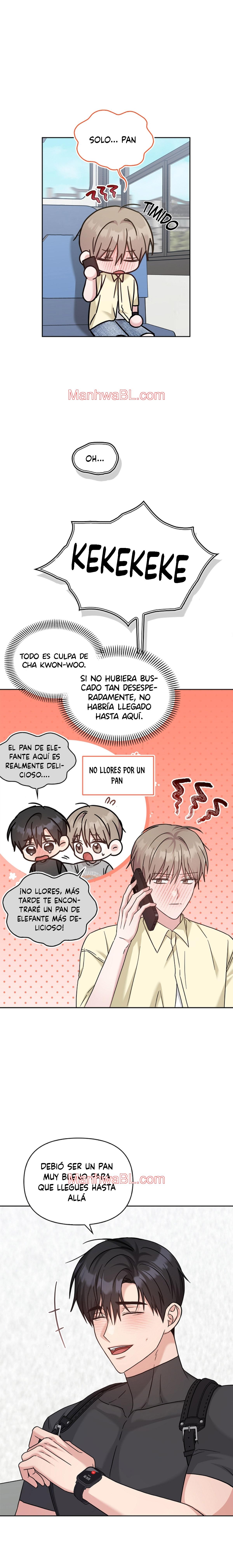 Replica Senza (guideverse) - Capítulo 41 manhwa