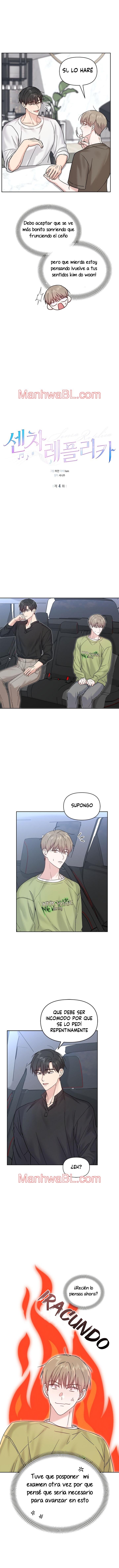 Replica Senza (guideverse) - Capítulo 4 manhwa