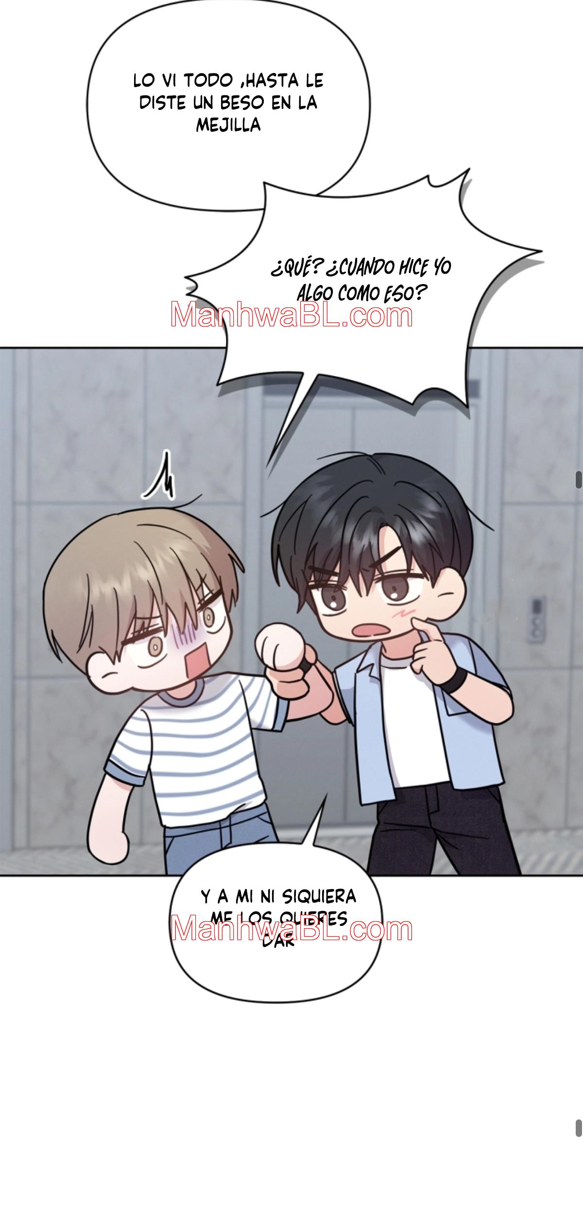 Replica Senza (guideverse) - Capítulo 15.3 manhwa
