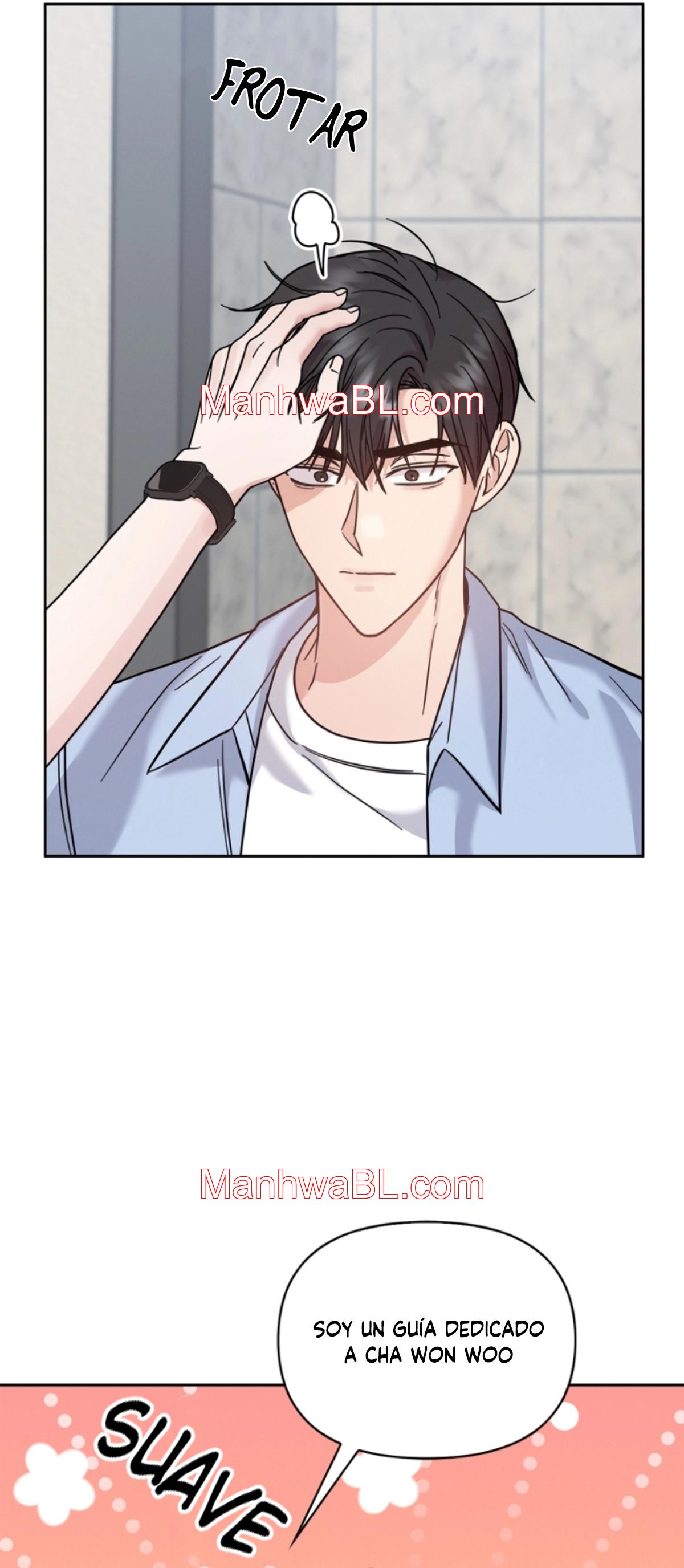 Replica Senza (guideverse) - Capítulo 15.3 manhwa
