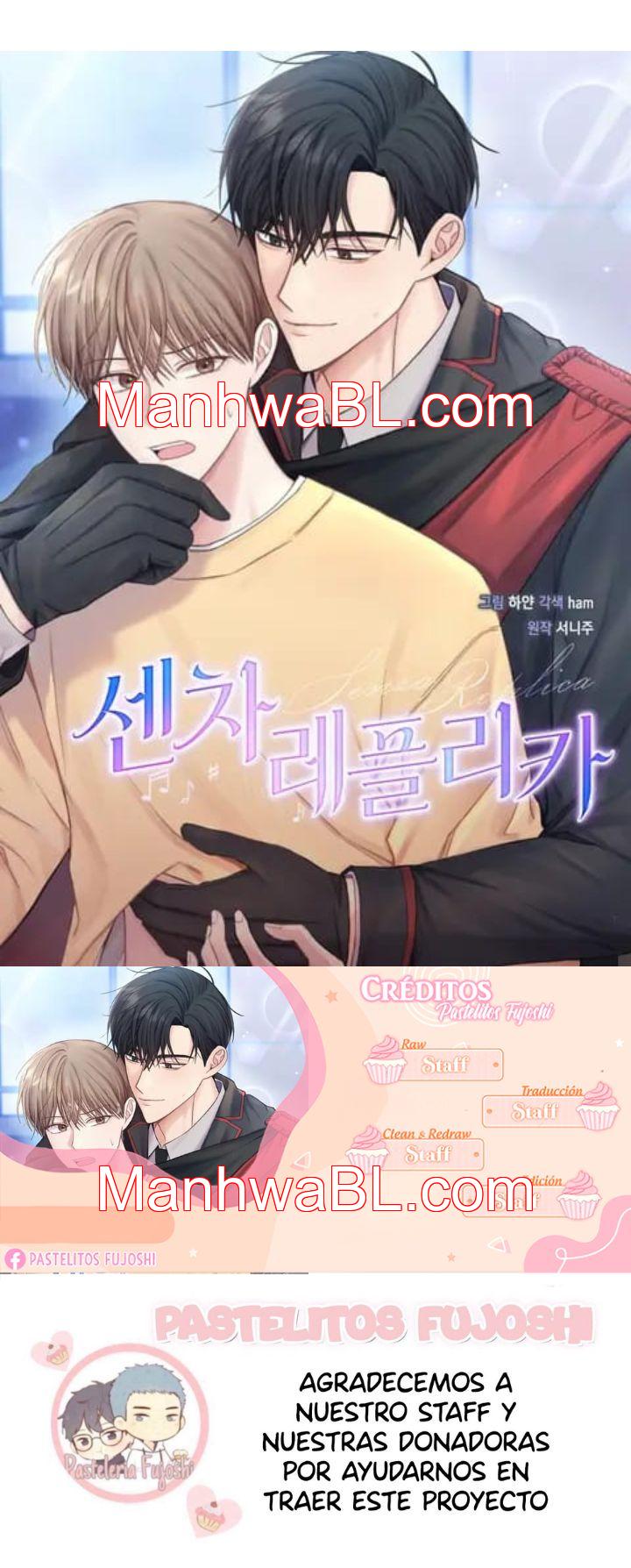 Replica Senza (guideverse) - Capítulo 22 manhwa