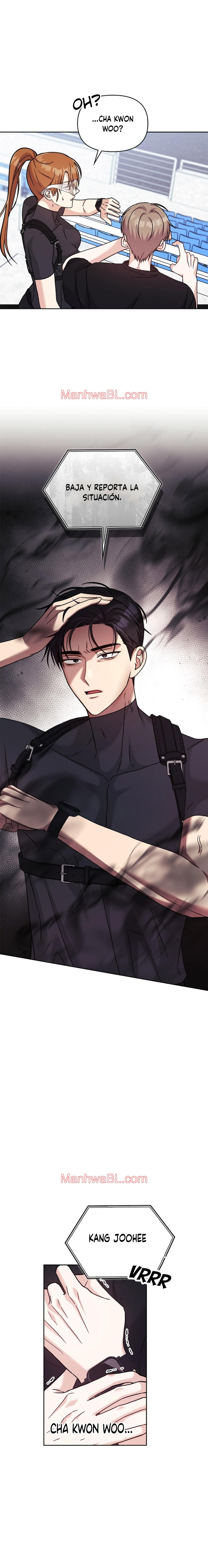 Replica Senza (guideverse) - Capítulo 46.3 manhwa