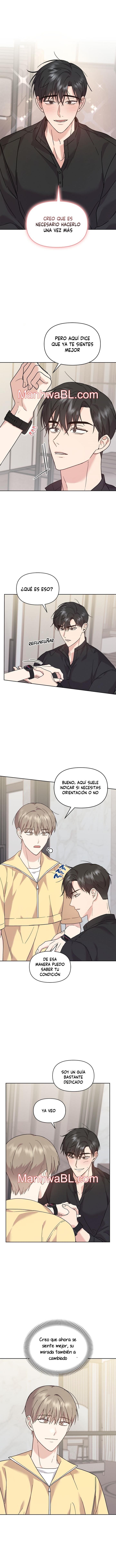 Replica Senza (guideverse) - Capítulo 7 manhwa