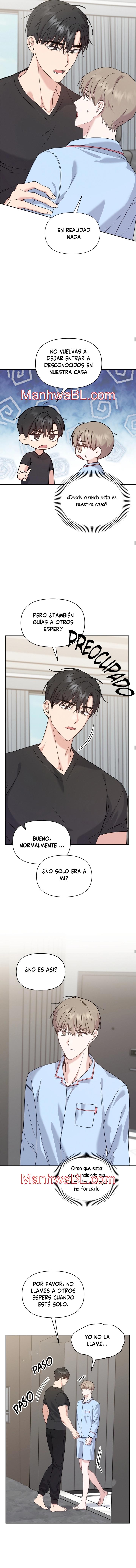 Replica Senza (guideverse) - Capítulo 12.3 manhwa