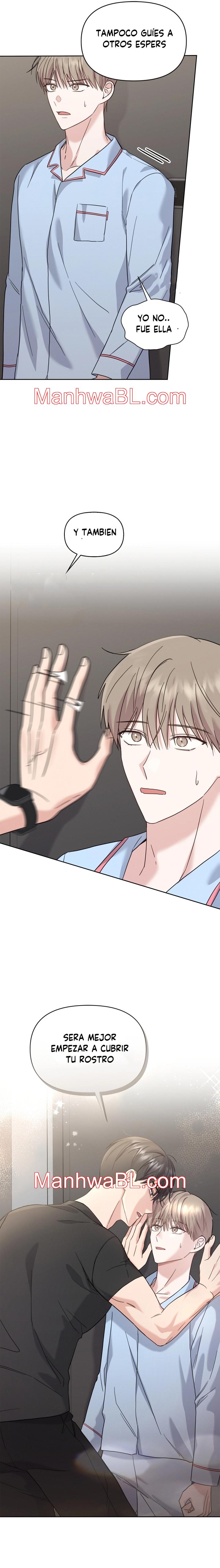 Replica Senza (guideverse) - Capítulo 12.3 manhwa