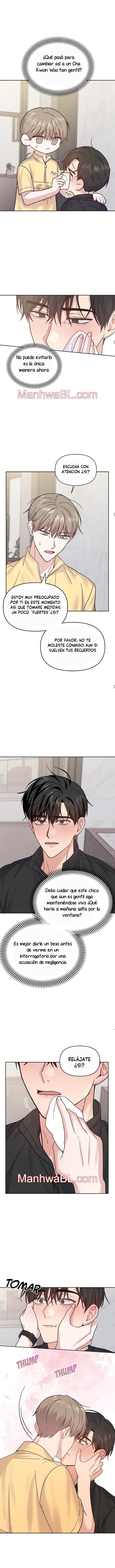 Replica Senza (guideverse) - Capítulo 6.3 manhwa