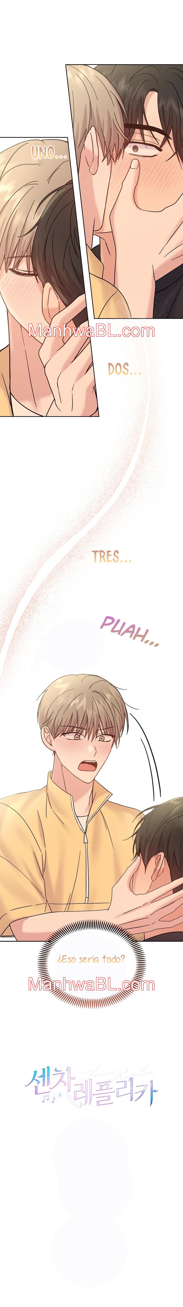Replica Senza (guideverse) - Capítulo 6.3 manhwa
