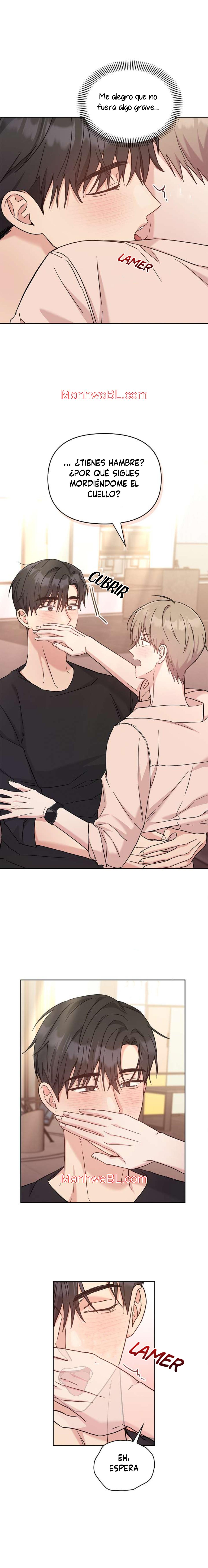 Replica Senza (guideverse) - Capítulo 22.3 manhwa