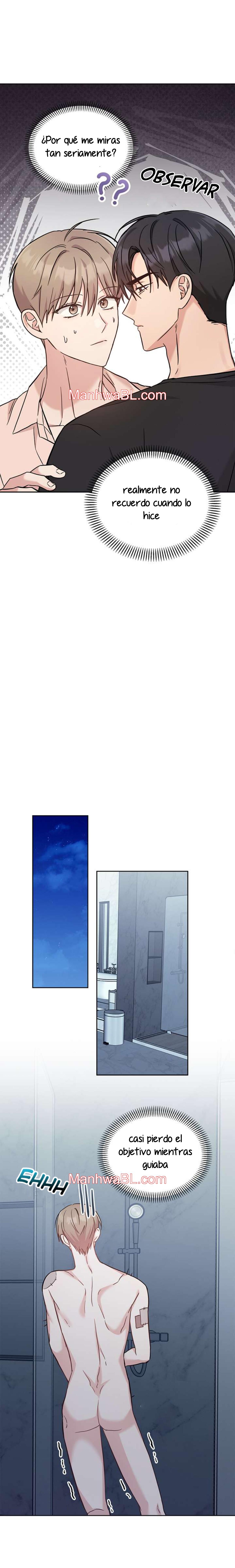 Replica Senza (guideverse) - Capítulo 22.3 manhwa