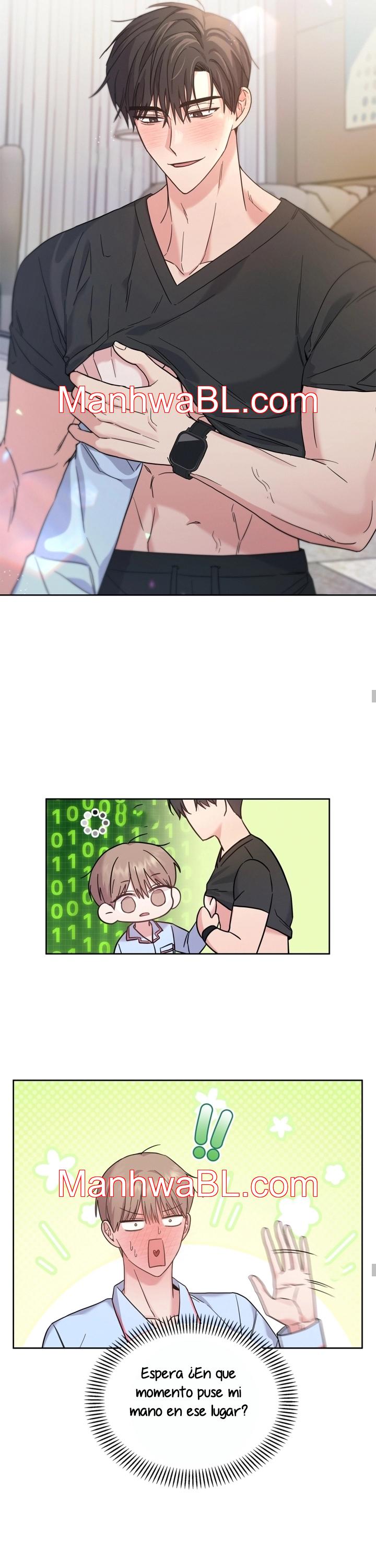 Replica Senza (guideverse) - Capítulo 14.3 manhwa
