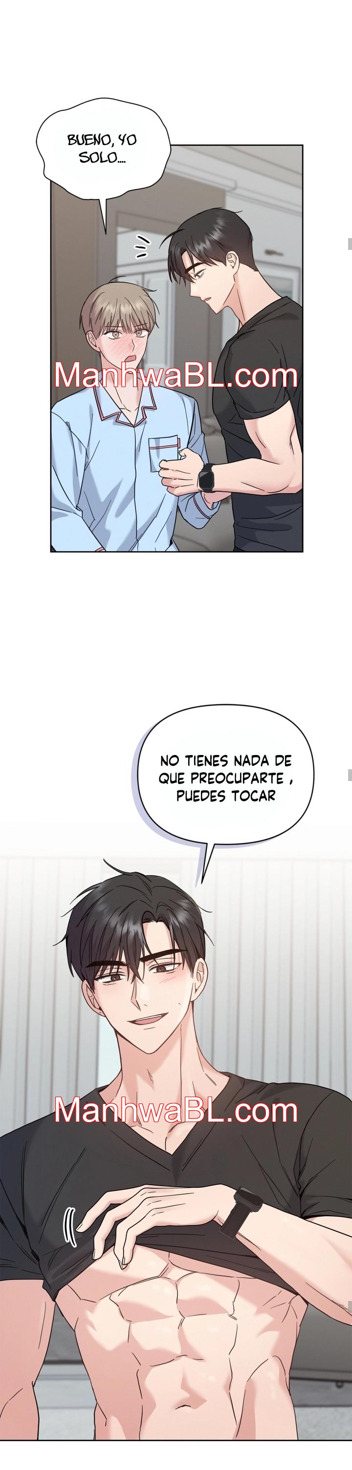 Replica Senza (guideverse) - Capítulo 14.3 manhwa