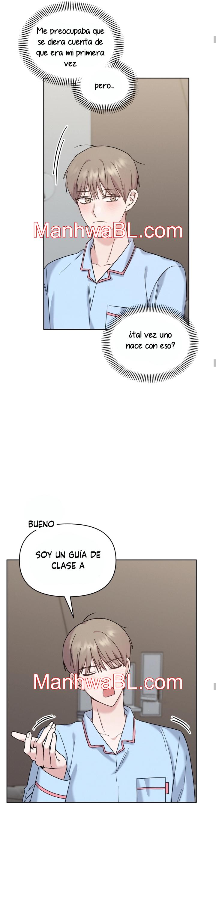 Replica Senza (guideverse) - Capítulo 14.3 manhwa