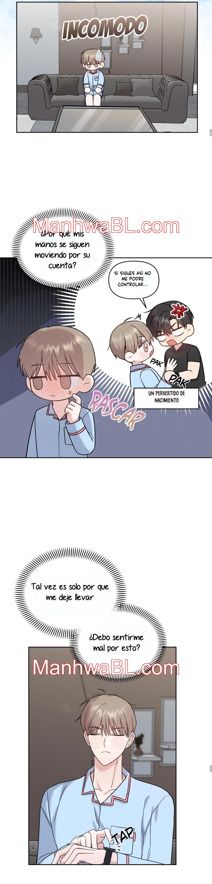 Replica Senza (guideverse) - Capítulo 14.3 manhwa