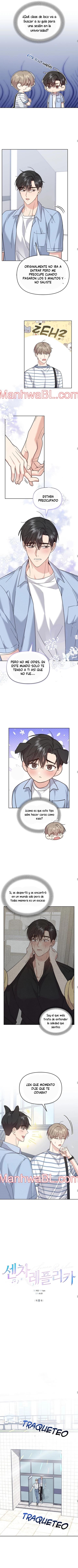 Replica Senza (guideverse) - Capítulo 8.2 manhwa