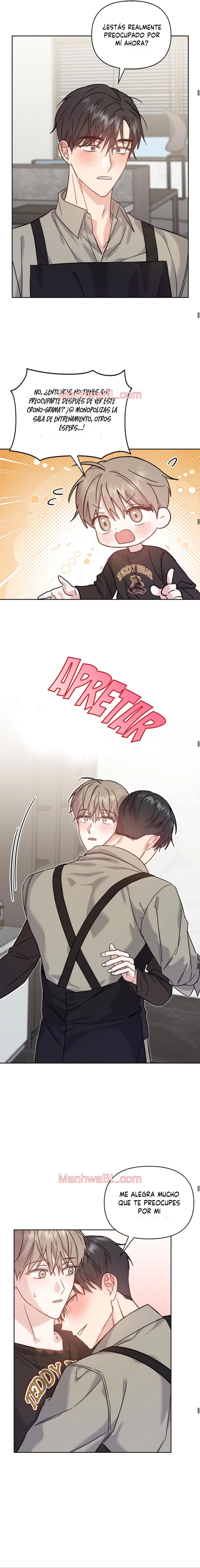 Replica Senza (guideverse) - Capítulo 17.3 manhwa