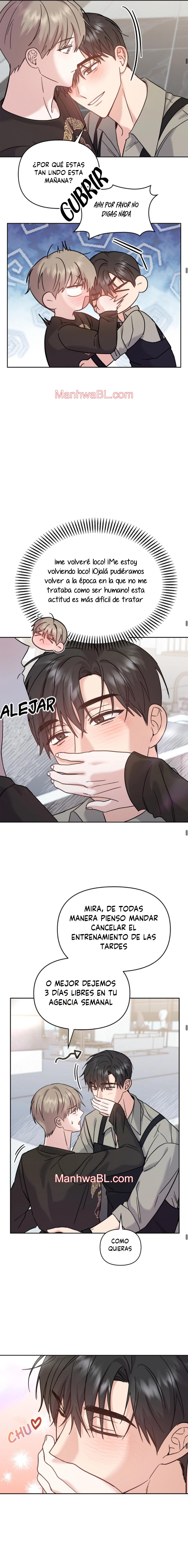 Replica Senza (guideverse) - Capítulo 17.3 manhwa
