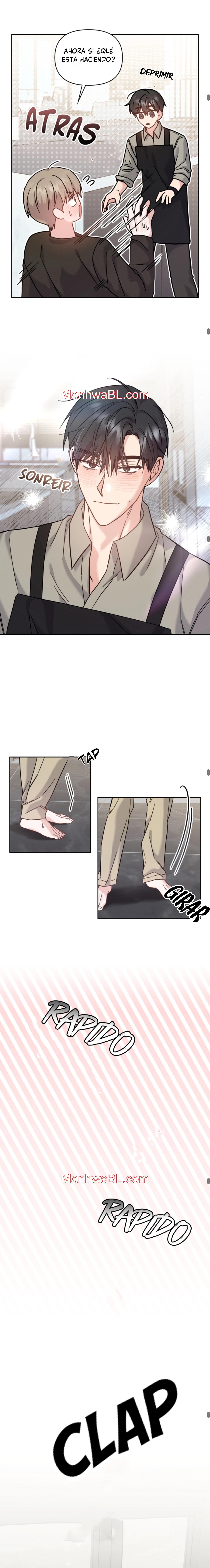 Replica Senza (guideverse) - Capítulo 17.3 manhwa
