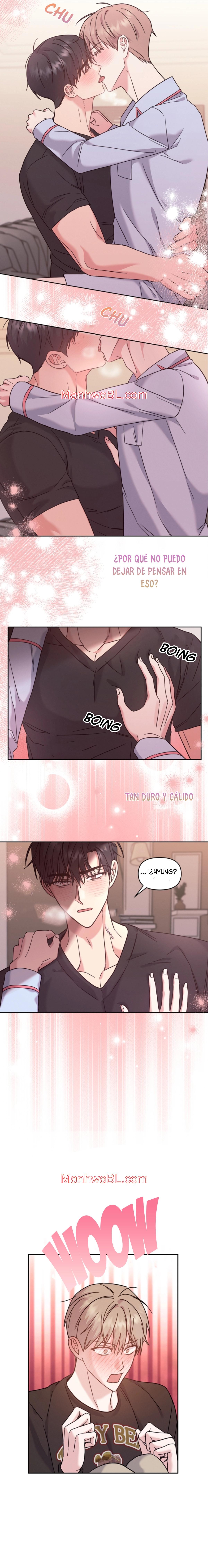 Replica Senza (guideverse) - Capítulo 17.3 manhwa