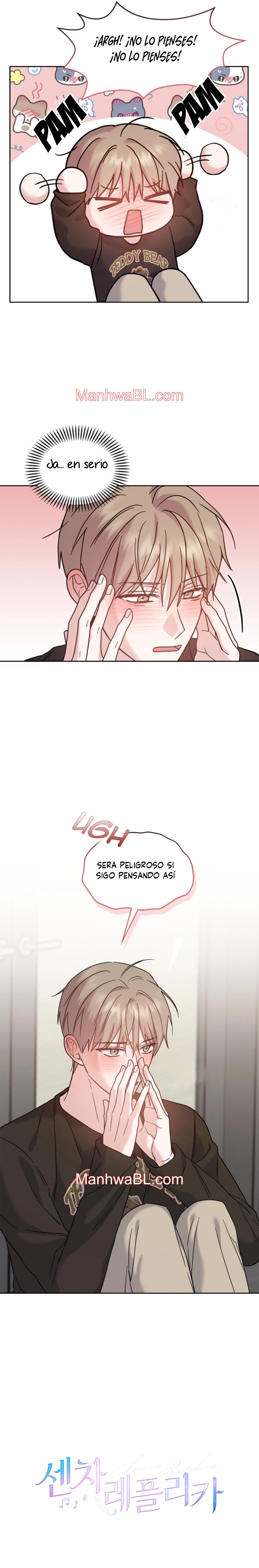 Replica Senza (guideverse) - Capítulo 17.3 manhwa