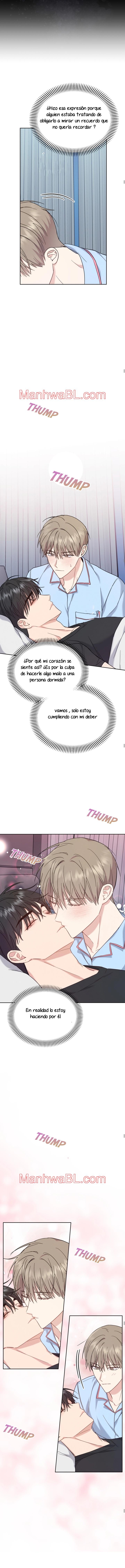 Replica Senza (guideverse) - Capítulo 11.3 manhwa