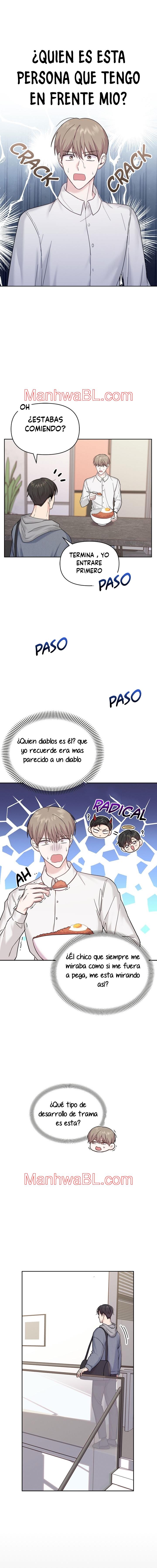Replica Senza (guideverse) - Capítulo 3 manhwa