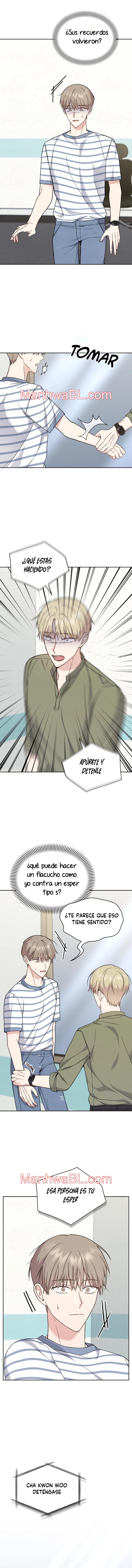 Replica Senza (guideverse) - Capítulo 11 manhwa