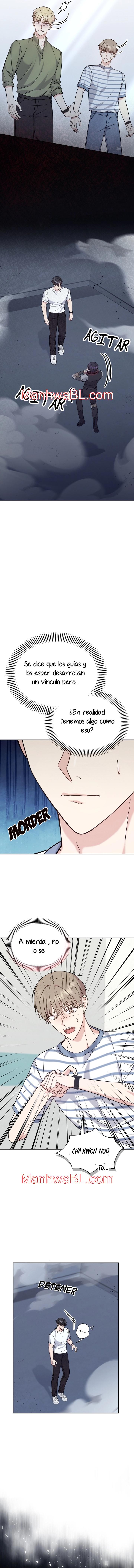Replica Senza (guideverse) - Capítulo 11 manhwa