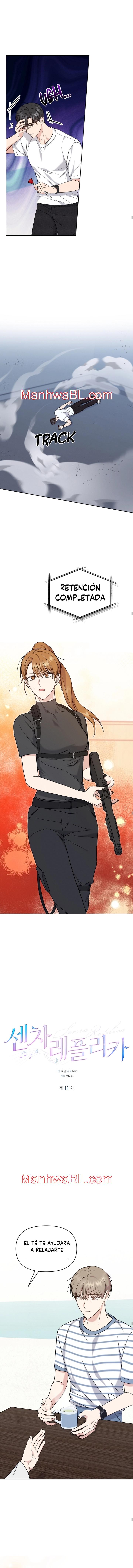 Replica Senza (guideverse) - Capítulo 11 manhwa