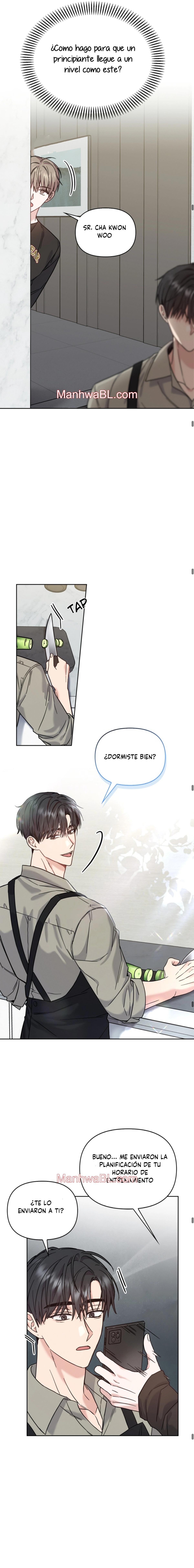 Replica Senza (guideverse) - Capítulo 17.2 manhwa