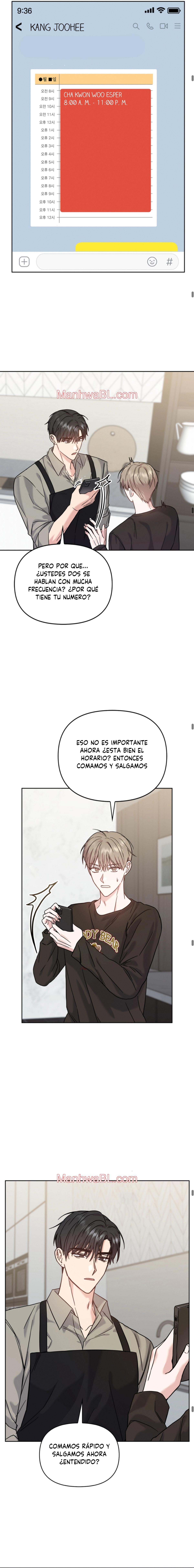 Replica Senza (guideverse) - Capítulo 17.2 manhwa