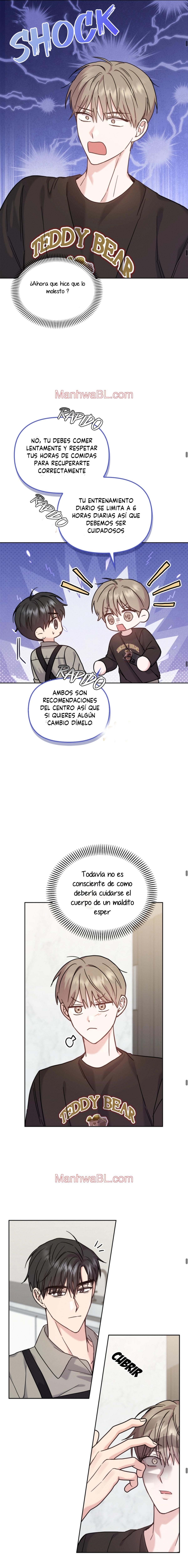 Replica Senza (guideverse) - Capítulo 17.2 manhwa