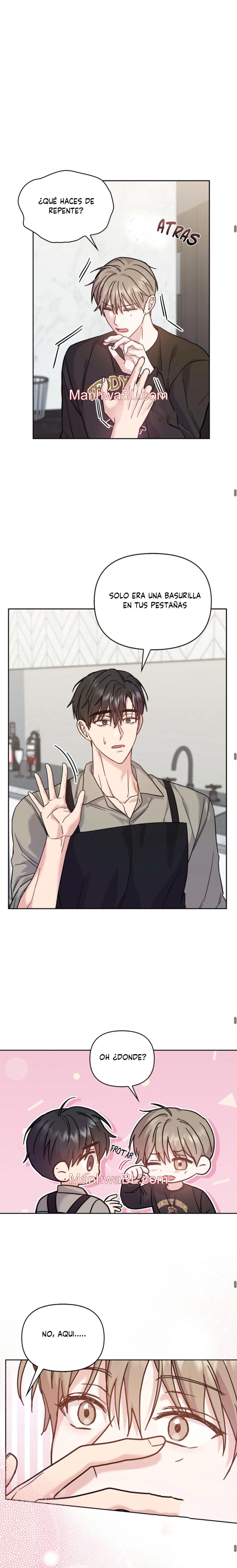Replica Senza (guideverse) - Capítulo 17.2 manhwa